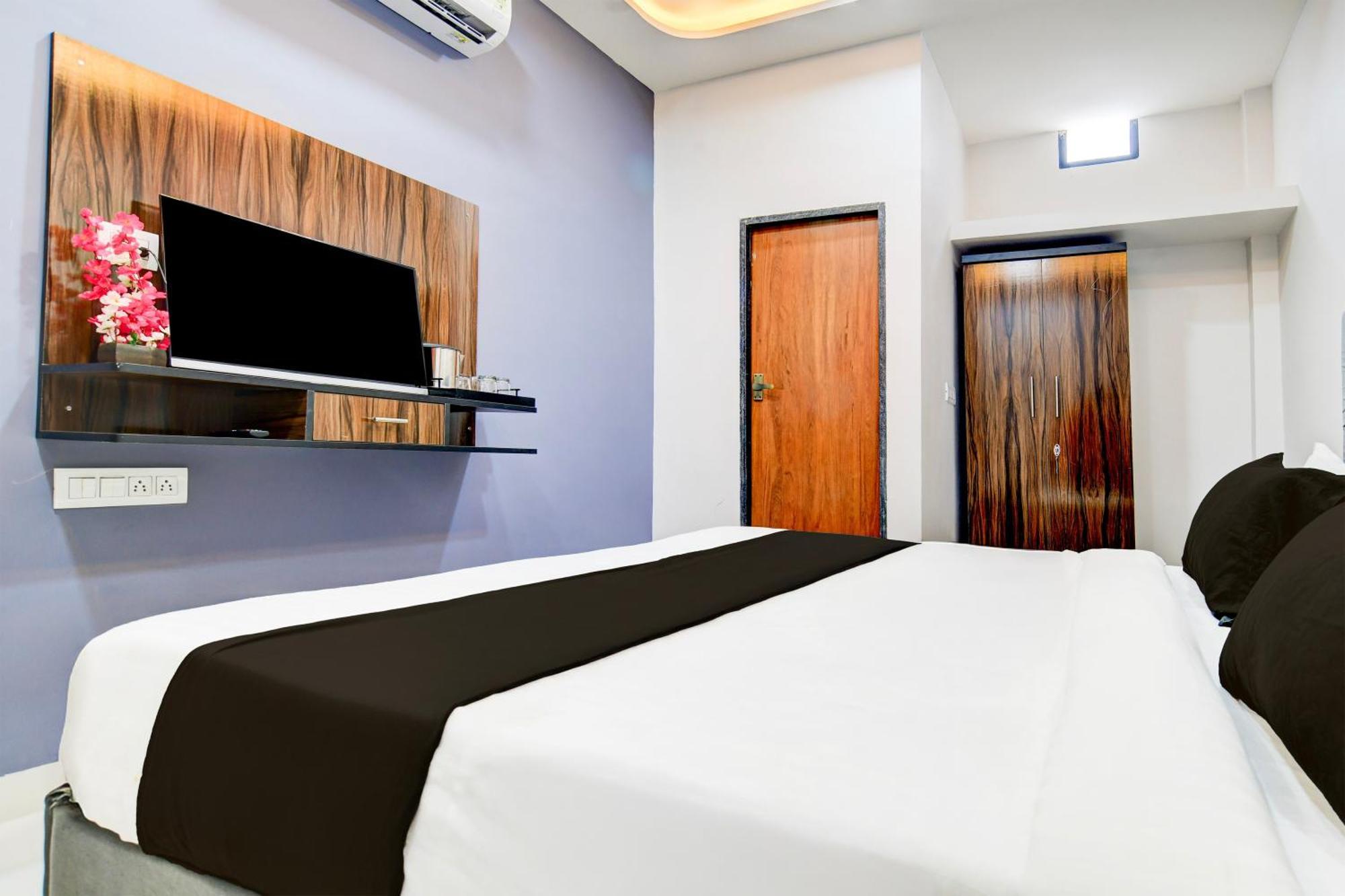 Super Hotel O D.V Near Medanta Hospital Indore Exterior photo