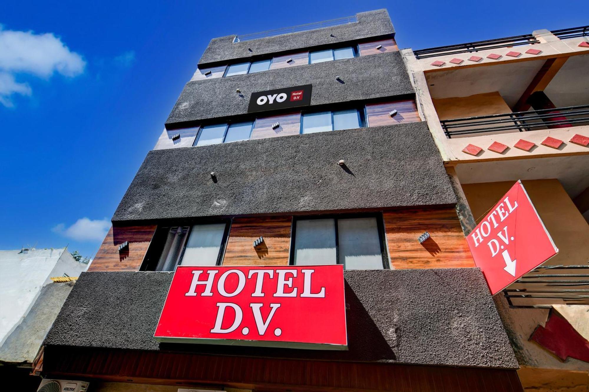 Super Hotel O D.V Near Medanta Hospital Indore Exterior photo