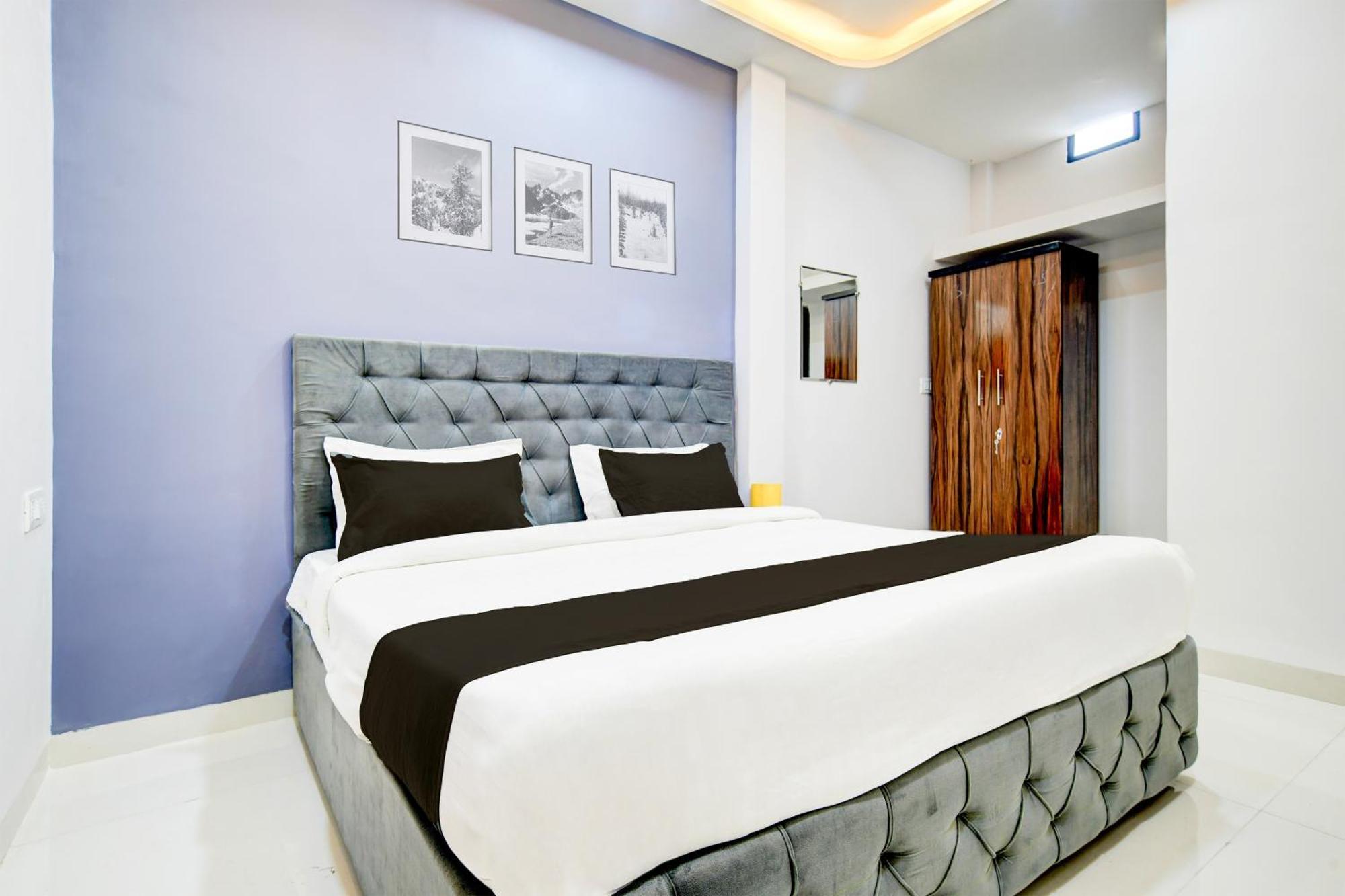 Super Hotel O D.V Near Medanta Hospital Indore Exterior photo